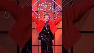 Kpop singer sings Jimmy Jimmy in Bigg Boss house❤️🖤#aoora #biggboss #jimmyjimmy