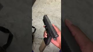 Glock 21 45 .ACP Fully Custom🫣🔥🔥 #shorts #viral #glock