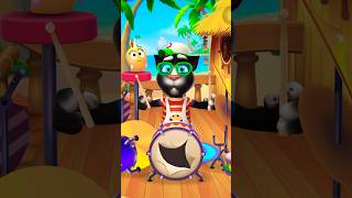 Avv avvv #talkingtomandfrinds #comedyvideos #tom #tomandfrends #funny #talkingtom2 #funnyshorts