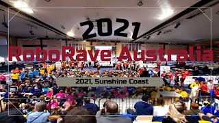 RoboRave Australia 2021 | USC Sunshine Coast