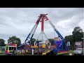 William H Clark’s Kick Down Freak out offride @ Nuns Moor May Bank Holiday Funfair 2022