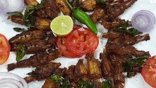 മീൻ പൊരിക്കുമ്പോൾ  ഇങ്ങനെ ചെയ്തു നോക്കു  Kerala Style Tasty Natholi | Anchovies fry