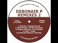 street connect all up in the game debonair p remix 1997