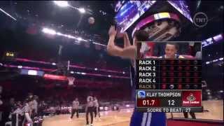 Stephen Curry 2015 NBA 3 pt contest