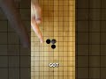 ಆಟದ ನಿಯಮಗಳು go ⚫⚪ ಭಾಗ 1 gogame weiqi baduk boardgame