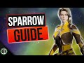 HOW TO PLAY & BUILD SPARROW - Paragon The Overprime