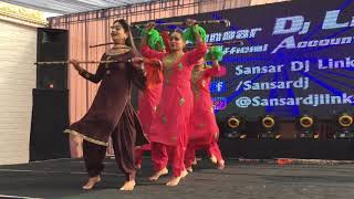Best Punjabi Bhangra Performance 2020 | Sansar Dj Links Phagwara | Top Punjab Bhangra Dancer 2020