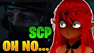 I'M TOO SCARED FOR THIS! | SCP Dollhouse Reaction