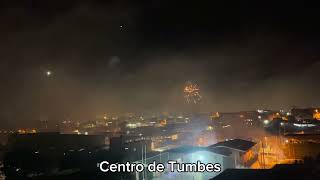 Así se vivió Año Nuevo en Tumbes 2025🍾