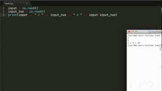 Lua Tutorial #4: Basic Mathematics