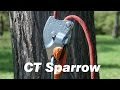 Climbing Technology SPARROW - quick practical review