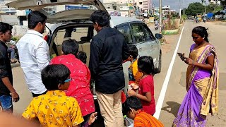 Swathi and our children tour video 01,