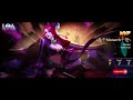 Legend Of Ace pro build Ranked Gameplay Medea 「Android」