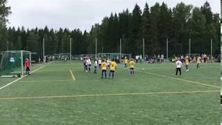 Hesa Cup 2017 A-finaalit, eka jatko-ottelu