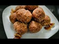 cashew nut balls cashew nut rice balls snack recipe @foodamigoes