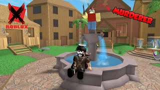 ROBLOX режим ⚔️MURDER MYSTERY⚔️ ПОБЕЖДАЕМ И ПЫТАЕМСЯ не ДАТЬ себя УБИТЬ