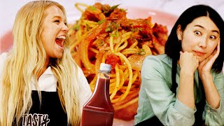 Can Alix Follow A Recipe In Japanese (Again)? • Tasty