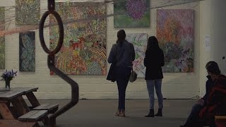 Jersey City Art and Studio Tour Puts Creative Community on Display