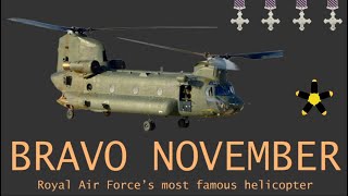 Bravo November - The Royal Air Force's most famous helicopter