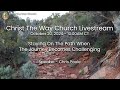 Christ The Way Church - 10/20/24 - 10AM CT