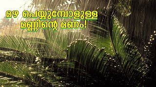 മണ്ണിന്റെ മണം - Rain Smell - Daily Facts #2 - MalluDNA