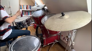 Seven Nation Army - The White Stripes (Drum Cover)