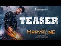 MaayaOne Teaser | Sundeep Kishn | CV Kumar | Santhosh Narayanan | Anil Sunkara | AK Entertainments