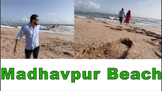 Madhavpur Beach | Best beach in Gujarat | Complete information |Best  Coastal Highway Gujarat