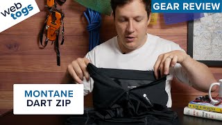 Montane Dart Zip Shirt | Gear Review