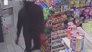 ATM robbery caught on camera in North Texas