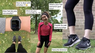 MY RUNNING STORY Q&A (I’M NOT A PROFESSIONAL, I JUST LIKE TO RUN!)