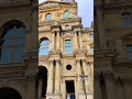 Secret Masonic sculptures on the walls of the Louvre:Paris