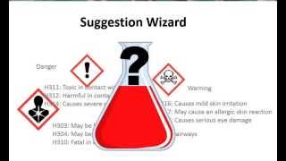SDScribe -Suggestion Wizard