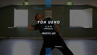 YOH UENO - FREESTYLE JAZZ  \