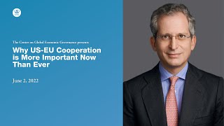 Why US-EU Cooperation is More Important Now Than Ever