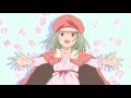 bakemonogatari opening 4 ren ai circulation raw