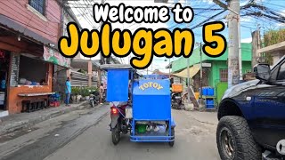 Welcome to Barangay Julugan 5 |   5 minutes cycling | HD