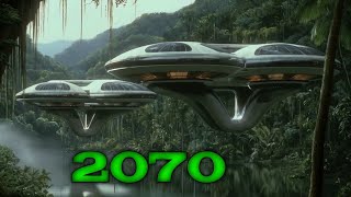 अगर 2070 तक जिंदा रहे, तो देख पाओगे ये सब | 2070 की दुनिया | Events That Will HappenBefore 2070 | Ai