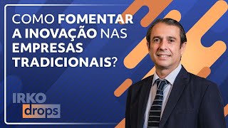 Como fomentar inovação em empresas tradicionais?