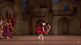 DOM QUIXOTE - Kitri Variation (Royal Ballet - Marianela Núñez)