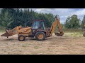 Case 580 Super K Loader/Backhoe | Lot # 1-9081 | For Sale | Repocast.com