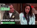 Carrie Loses Her Job! | The King of Queens