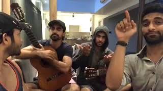 SANAM Livechat on Facebook | Tu Yahaan Music Video Release | SANAMOriginal