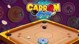 Carrom board game play live streaming  | carrom live streaming |