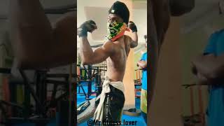 Mr fitness lover #youtube #shots #video #gym #video