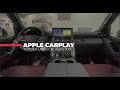 Подключение Carplay - Toyota LC300