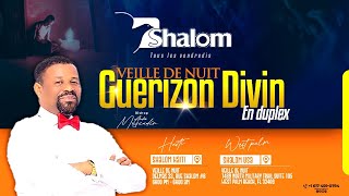 Vendredi 29 Mars 2024 | Veille de Nuit de Guérison Divine | RADIO TELE SHALOM Live #godconnect