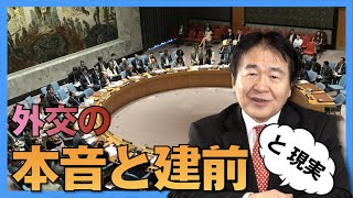 ウクライナを巡る外交の本音と建前  一筋縄ではいかないインド・サウジ　機能しない国際連合