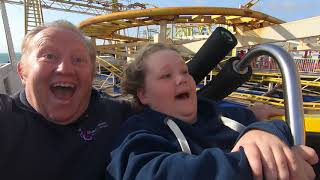 Brighton Pier, Crazy Mouse