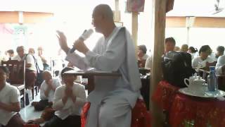 ធម្មសន្ទនាថ្ងៃបកតិឧបោសថ Recorded Live On 06-08-2013 at 2.00pm (Battambang PART2)